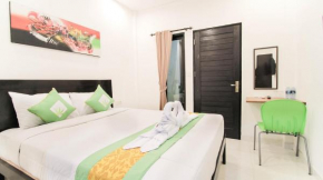 Отель Akatara Stay  South Kuta